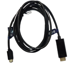 AC-305 כבל USB-C לHDMI