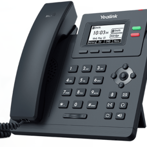 טלפון חכם עסק T31P/G Yealink