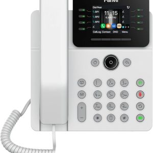 טלפון חכם Fanvil V62G WHITE