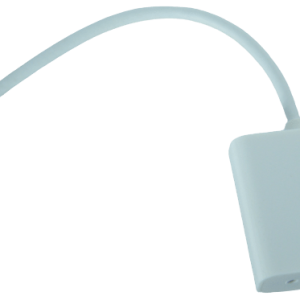 מתאם על כבל קצר USB-C ל-VGA נקבה AC-283