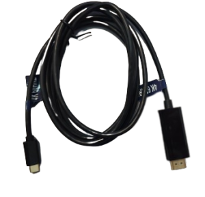 AC-305 כבל USB-C לHDMI