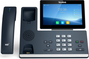 טלפון כחם לעסקים T58W  (PRO) Yealink