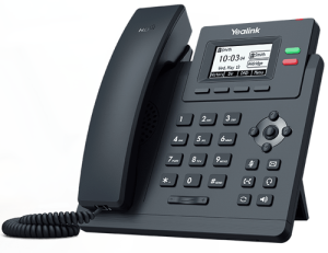 טלפון חכם עסקי  T31W Yealink