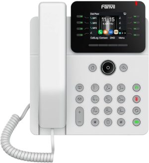 טלפון חכם Fanvil V62G WHITE