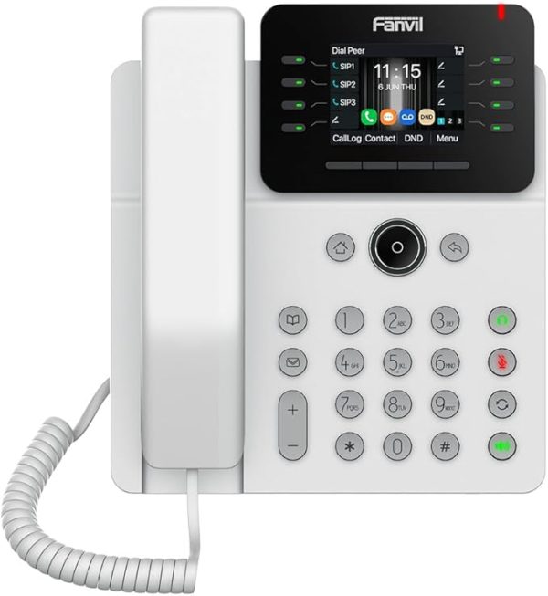 טלפון חכם Fanvil V62G WHITE